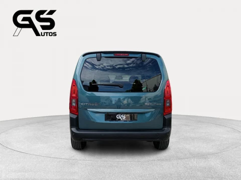 Citroën Berlingo BlueHDi 100 S&S Plus Talla M 75 kW (102 CV)