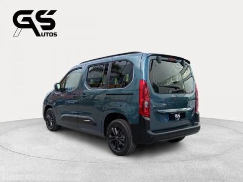 Citroën Berlingo BlueHDi 100 S&S Plus Talla M 75 kW (102 CV)