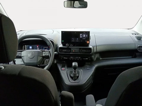 Citroën Berlingo BlueHDi 100 S&S Plus Talla M 75 kW (102 CV)