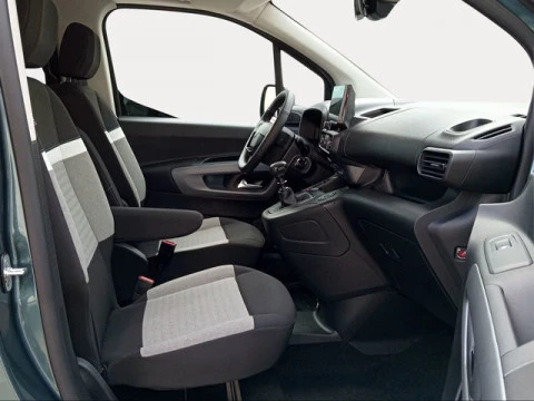 Citroën Berlingo BlueHDi 100 S&S Plus Talla M 75 kW (102 CV)