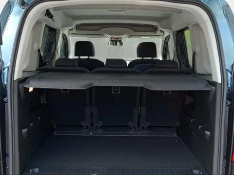 Citroën Berlingo BlueHDi 100 S&S Plus Talla M 75 kW (102 CV)