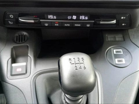 Citroën Berlingo BlueHDi 100 S&S Plus Talla M 75 kW (102 CV)