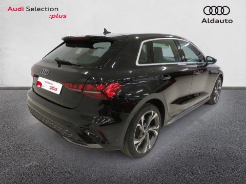 Audi A3 Sportback S line 40 150 kW (204 CV) S tronic