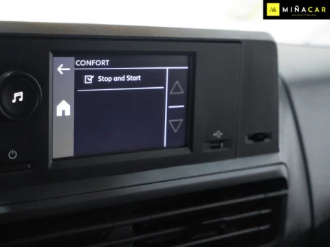 Peugeot Expert Combi BlueHDi 180 S&S Long EAT8 132 kW (180 CV)