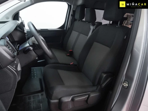 Peugeot Expert Combi BlueHDi 180 S&S Long EAT8 132 kW (180 CV)