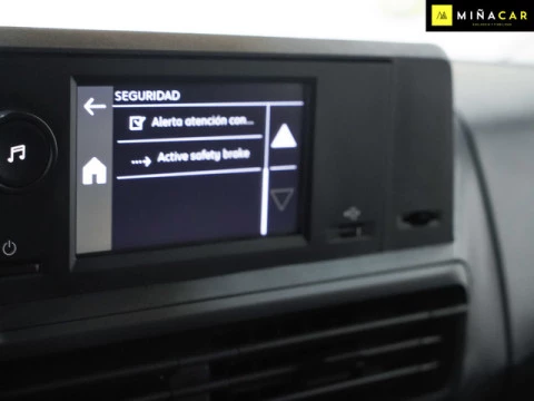 Peugeot Expert Combi BlueHDi 180 S&S Long EAT8 132 kW (180 CV)