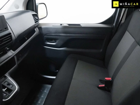 Peugeot Expert Combi BlueHDi 180 S&S Long EAT8 132 kW (180 CV)