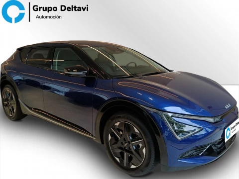 Kia EV6 GT-Line 84kWh 168kW RWD (Long Range)