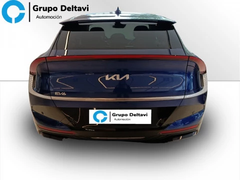 Kia EV6 GT-Line 84kWh 168kW RWD (Long Range)