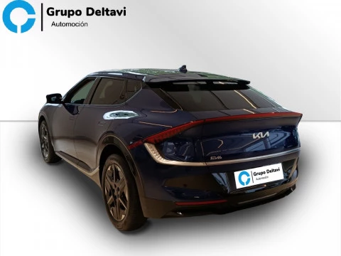 Kia EV6 GT-Line 84kWh 168kW RWD (Long Range)