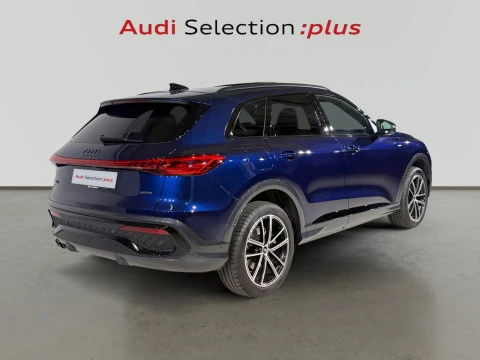 Audi Q5 Black line 40 TDI 150kW quattro-ultra
