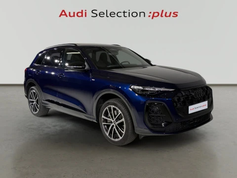 Audi Q5 Black line 40 TDI 150kW quattro-ultra