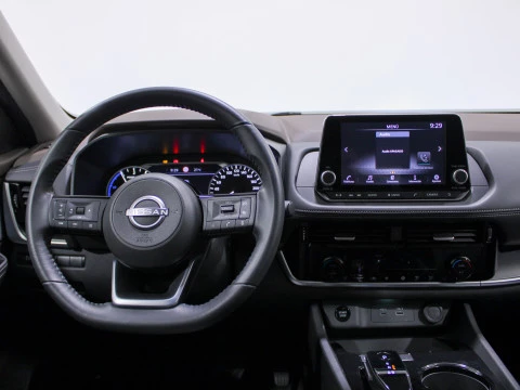 Nissan X-Trail 5pl 1.5 e-POWER 152kW 4x2 A/T Acenta