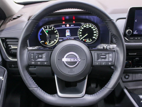 Nissan X-Trail 5pl 1.5 e-POWER 152kW 4x2 A/T Acenta