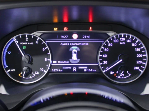 Nissan X-Trail 5pl 1.5 e-POWER 152kW 4x2 A/T Acenta