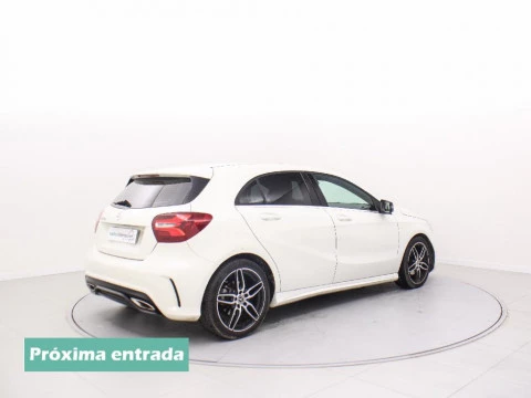 Mercedes-Benz Clase A A 200 D DCT 136CV 5P