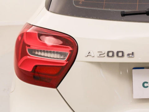 Mercedes-Benz Clase A A 200 D DCT 136CV 5P