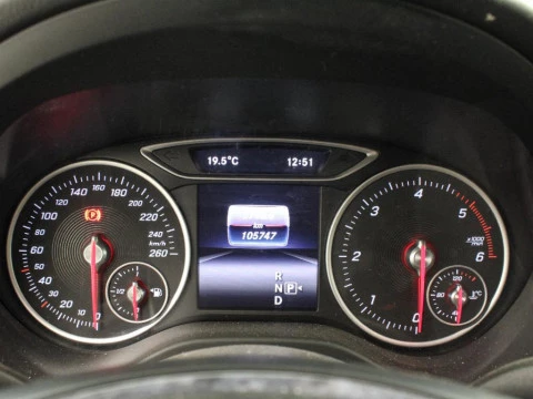 Mercedes-Benz Clase A A 200 D DCT 136CV 5P