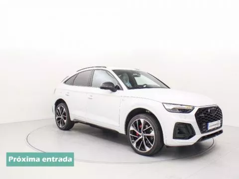 Audi Q5 SPORTBACK 2.0 40 TDI S TRONIC QUATTRO S LINE 204 5P