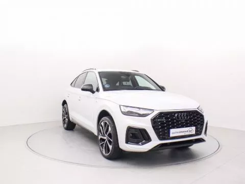 Audi Q5 SPORTBACK 2.0 40 TDI S TRONIC QUATTRO S LINE 204 5P