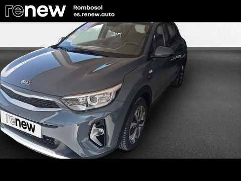 Kia Stonic 1.0 T-GDi MHEV Concept 100 Kia Stonic 1.0 T-GDi MHEV Concept 100