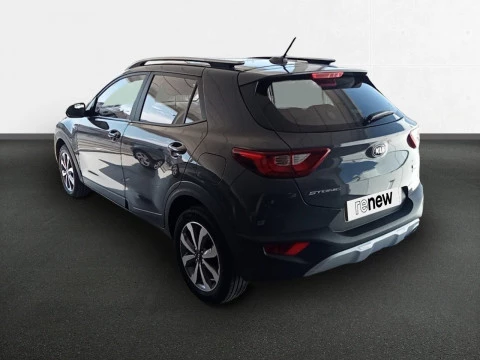 Kia Stonic  1.0 T-GDi MHEV Concept 100