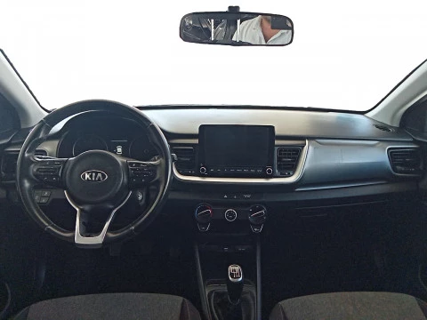 Kia Stonic  1.0 T-GDi MHEV Concept 100