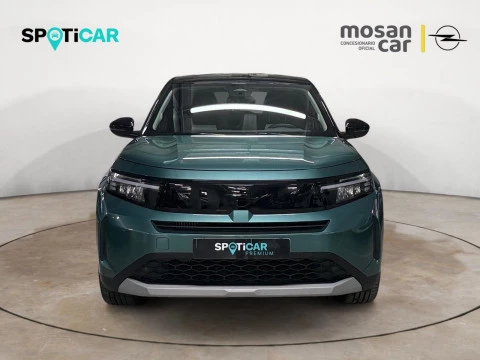 Opel Frontera 1.2T XHT Hybrid eDCT6 107kW GS