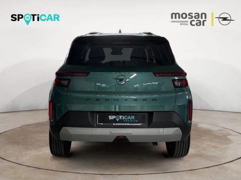 Opel Frontera 1.2T XHT Hybrid eDCT6 107kW GS