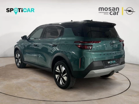 Opel Frontera 1.2T XHT Hybrid eDCT6 107kW GS