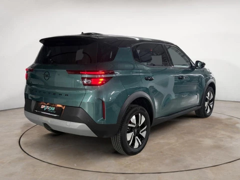 Opel Frontera 1.2T XHT Hybrid eDCT6 107kW GS