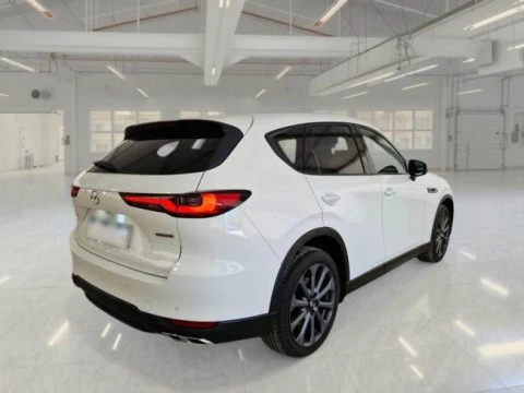 Mazda CX-60 e-Skyactiv D MHEV 147kw 8AT Exclusi-Line