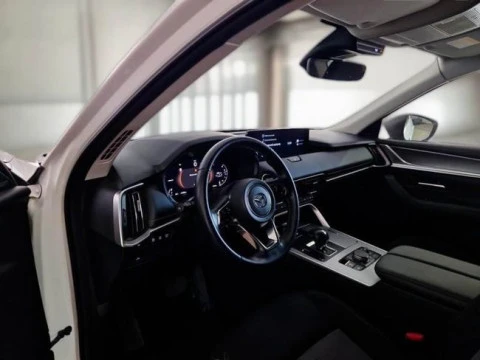 Mazda CX-60 e-Skyactiv D MHEV 147kw 8AT Exclusi-Line