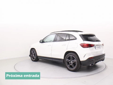 Mercedes-Benz GLA 2.0 GLA 200 D DCT 150 5P