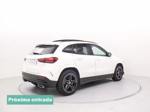 Mercedes-Benz GLA 2.0 GLA 200 D DCT 150 5P