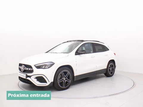 Mercedes-Benz GLA 2.0 GLA 200 D DCT 150 5P