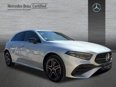 Mercedes-Benz Clase A  250 e Compact