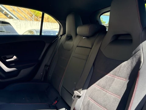 Mercedes-Benz Clase A  250 e Compact