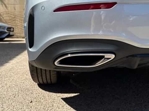 Mercedes-Benz Clase A  250 e Compact