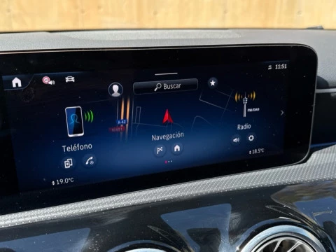 Mercedes-Benz Clase A  250 e Compact