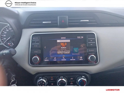 Nissan Micra  Acenta 2020