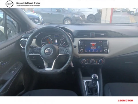 Nissan Micra  Acenta 2020