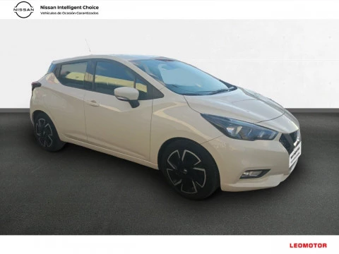 Nissan Micra  Acenta 2020