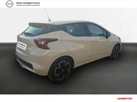 Nissan Micra  Acenta 2020