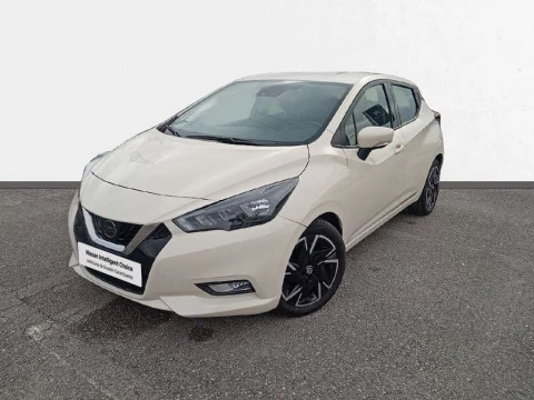 Nissan Micra  Acenta 2020