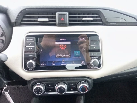 Nissan Micra  Acenta 2020