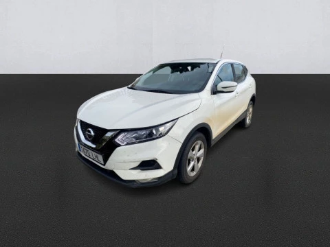 Nissan Qashqai dCi 150CV (110kW) 4WD ACENTA