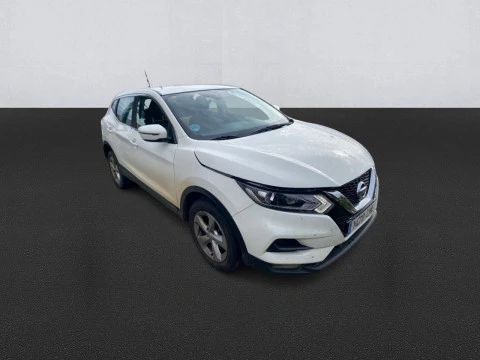 Nissan Qashqai dCi 150CV (110kW) 4WD ACENTA