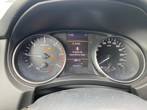 Nissan Qashqai dCi 150CV (110kW) 4WD ACENTA