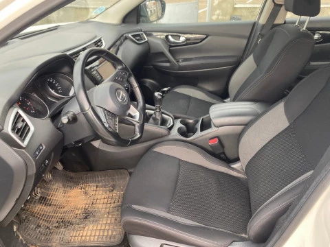 Nissan Qashqai dCi 150CV (110kW) 4WD ACENTA